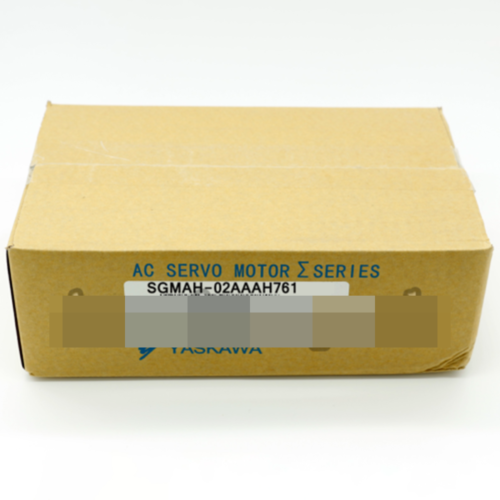 1PC New Yaskawa SGMAH-02AAAH761 Servo Motor SGMAH02AAAH761 Via Fedex/DHL