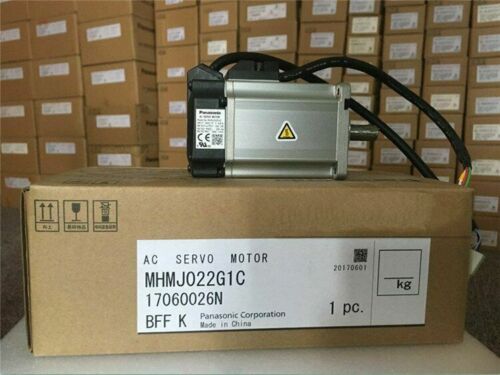 1PC Neu im Karton MHMJ022G1C Panasonic AC-Servomotor Schneller Versand Ein Jahr Garantie