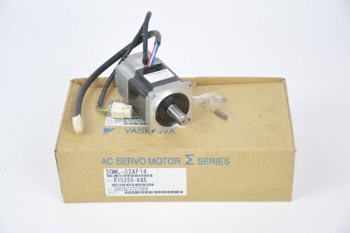 1PC Neuer Yaskawa SGML-02AF14 Servomotor SGML02AF14 Schnelle Lieferung Ein Jahr Garantie