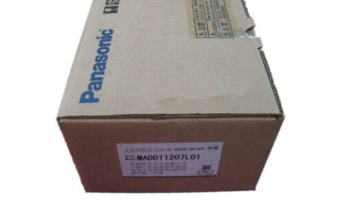 1PC New MADDT1207P Servo Drive Via DHL