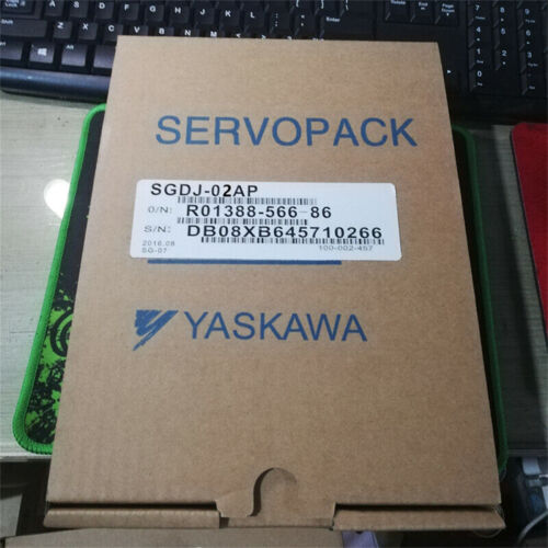 1PC New Yaskawa SGDJ-02AP Servo Drive SGDJ02AP Fast Ship