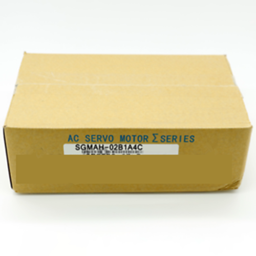 1PC New Yaskawa SGMAH-02B1A4C Servo Motor SGMAH02B1A4C Via Fedex/DHL