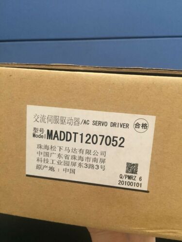 1PC New MADDT1207052 Servo Drive Fast Ship