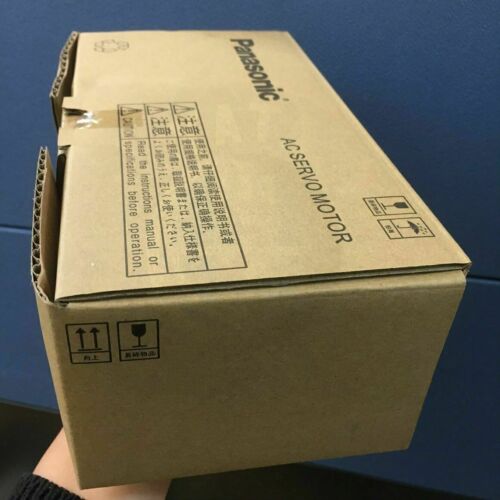 1PC New MSMA102S1G Servo Motor DHL Expedited Shipping One Year Warranty