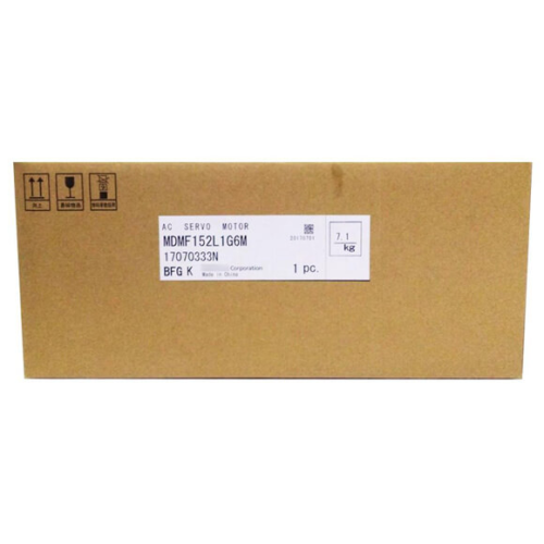 1PC New MDMF152L1G6M Servo Drive Via DHL