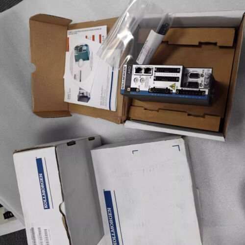 1PC New In Box Kollmorgen AKD-P00607-NBCC-D000 AKD Series Servo Drive VIA DHL
