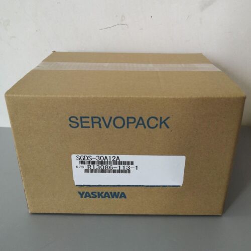 1PC Neuer Yaskawa SGDS-30A12A Servoantrieb SGDS30A12A Über Fedex/DHL