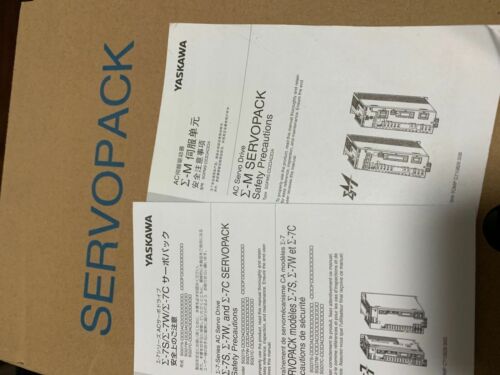 1 STÜCK Neuer Yaskawa SGMAH-A5AAA6CD-OY Servomotor SGMAHA5AAA6CDOY Schnelles Schiff