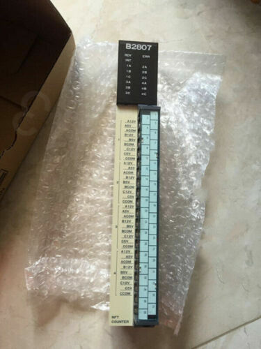 1PC New Yaskawa JAMSC-B2809V PLC Module Fedex/DHL