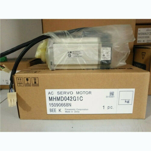 1PC New MHMJ042G1C Servo Motor Fast Ship