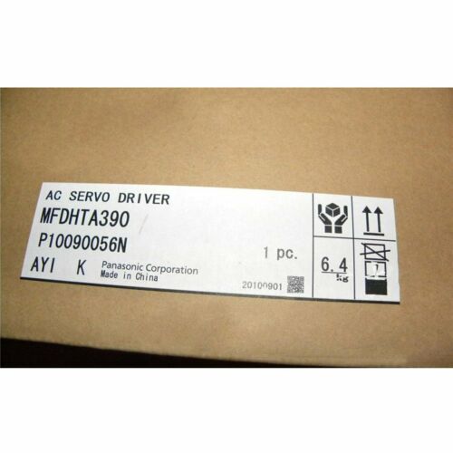1PC New In Box MFDHTA390 AC Servo Drive Via DHL One Year Warranty