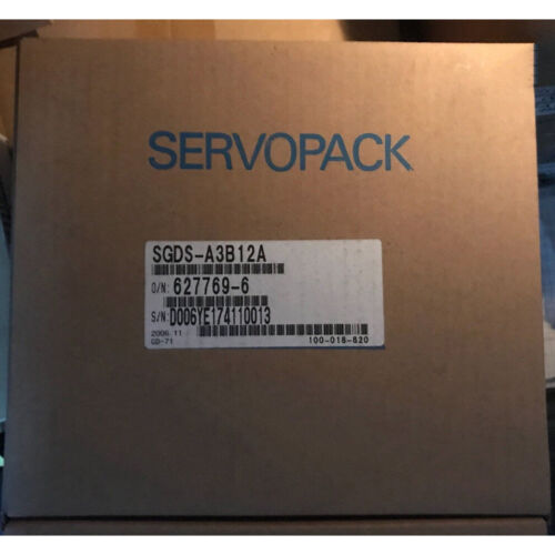 1PC New Yaskawa SGDS-A3B12A Servo Drive SGDSA3B12A Fast Ship