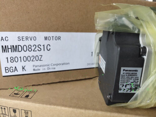 100% neu im Karton MHMD082S1C Panasonic AC-Servomotor über Fedex, 1 Jahr Garantie