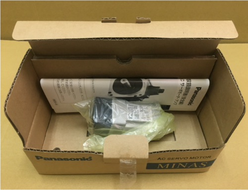 1PC New MSME012G1V Servo Motor Via DHL