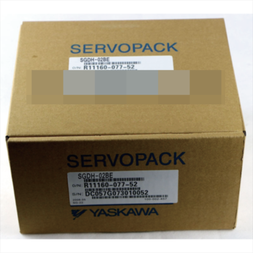 1PC New Yaskawa SGDH-02BE Servo Drive SGDH02BE Fast Ship