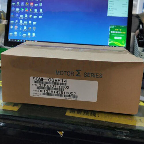 1 قطعة جديد ياسكاوا SGME-08VF14 محرك معزز SGME08VF14 عبر Fedex/DHL