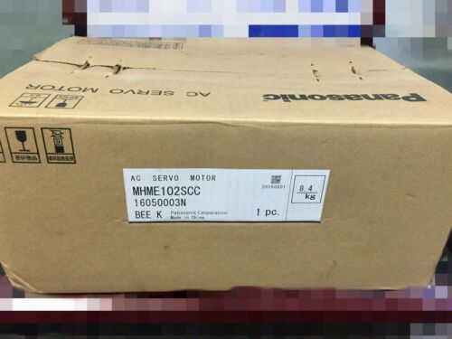 1PC New MHME102SCC Servo Motor DHL Expedited Ship One Year Warranty