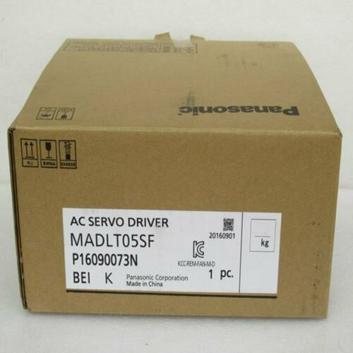 100% New In Box MADLT05SF AC Servo Drive Via DHL One Year Warranty