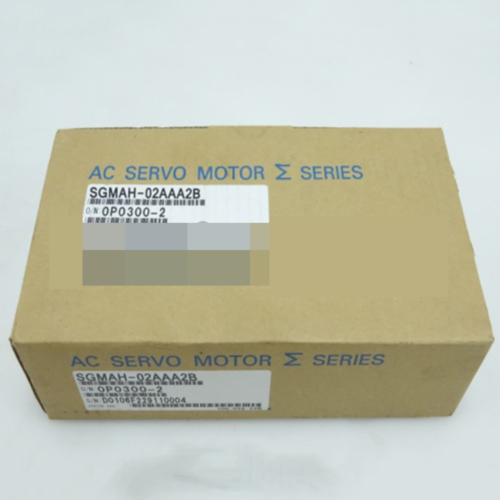 1PC New Yaskawa SGMAH-02AAA2B Servo Motor SGMAH02AAA2B Fast Ship