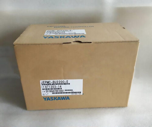1PC New Yaskawa JEPMC-BU2200-E PLC Module JEPMCBU2200E Fedex/DHL