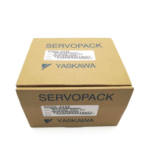 1PC New Yaskawa SGDH-04AE Servo Drive SGDH04AE Fast Ship