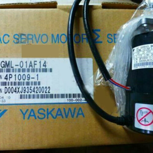 1 STÜCK Neuer Yaskawa SGML-01AF14 Servomotor SGML01AF14 Über Fedex/DHL