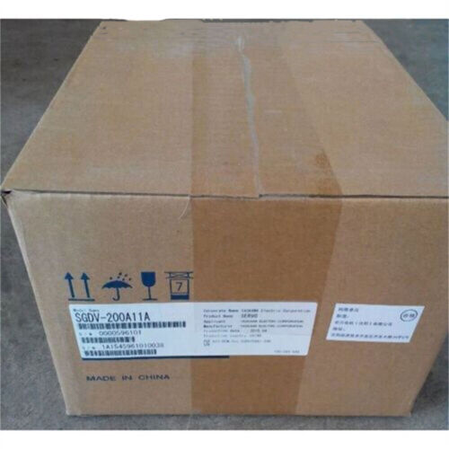 1PC New Yaskawa SGDV-200A21A Servo Drive SGDV200A21A Via DHL