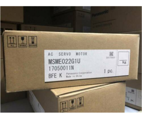 1PC New MSME022G1U Servo Motot Fast Ship