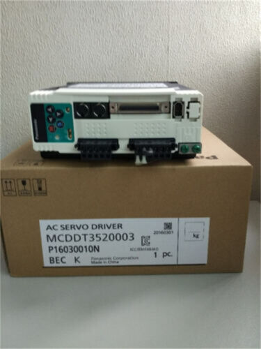 1PC New MCDDT3520003 Servo Drive Fast Ship