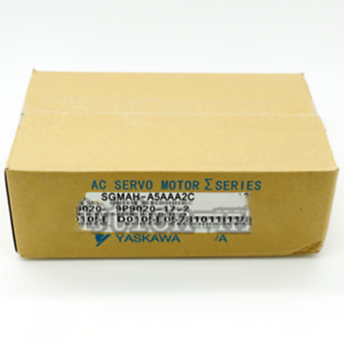 1 قطعة جديد ياسكاوا SGMAH-A5AAA2C محرك معزز SGMAHA5AAA2C سريع السفينة