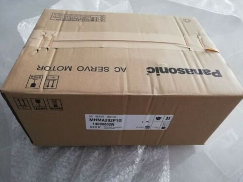 1PC New MHMA202P1G Servo Motor DHL Expedited Ship One Year Warranty