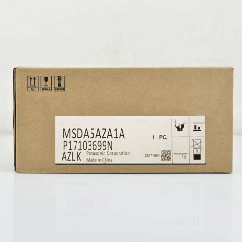 1PC New MSDA5AZA1A Servo Drive DHL Expedited Ship One Year Warranty