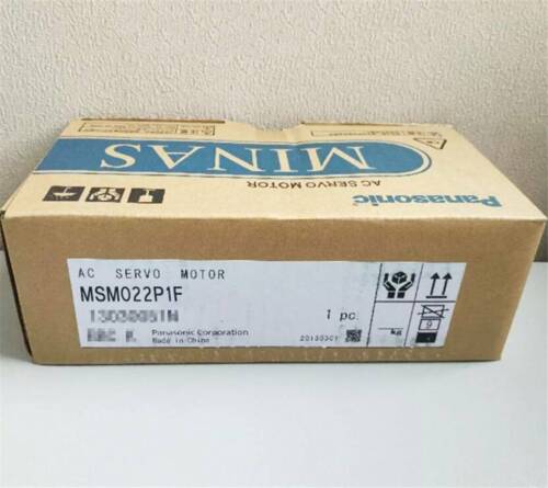 1PC New MSM022P1F Servo Motor Fast Ship