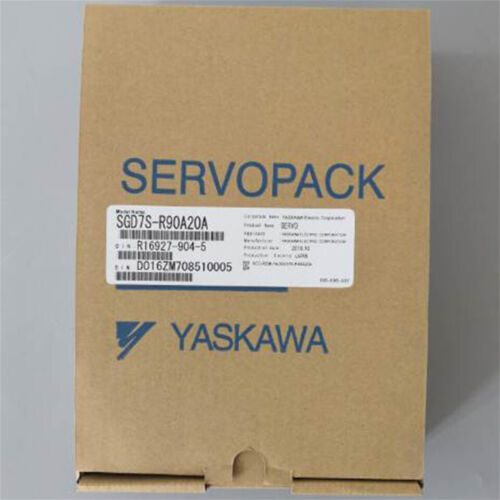 1PC Neuer Yaskawa Servoantrieb SGD7S-R90A20A SGD7SR90A20A Schneller Versand