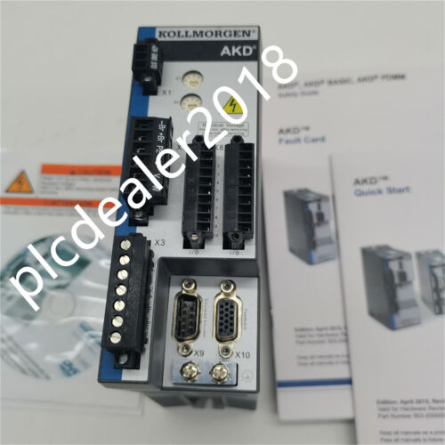 1PC New Kollmorgen AKD-P00607-NCEC-0000 AKD Series Brushless Servo Drive