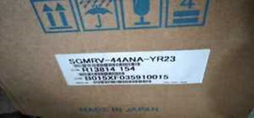 1 قطعة جديد ياسكاوا SGMRV-44ANA-YR22 محرك معزز SGMRV44ANAYR22 عبر Fedex/DHL