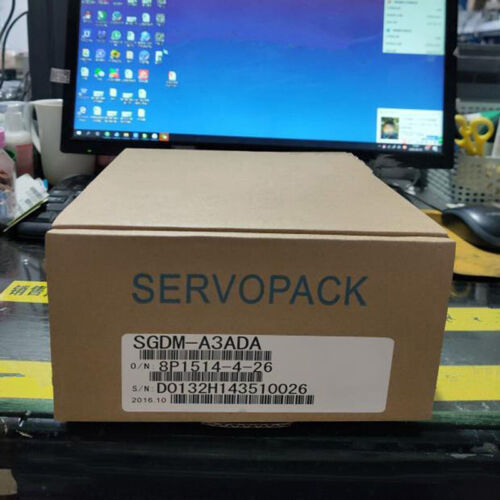 1PC New Yaskawa SGDM-A3ADA Servo Drive SGDMA3ADA Fast Ship One Year Warranty
