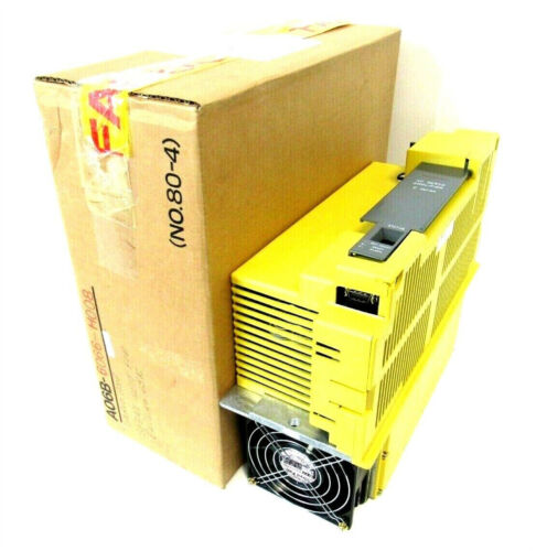 1PC New FANUC A06B-6066-H008 Servo Drive A06B6066H008 Via DHL One Year Warranty