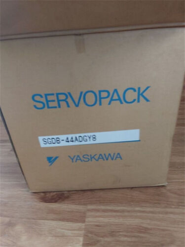 1 STÜCK Neuer Yaskawa SGDB-44ADGY8 Servoantrieb SGDB44ADGY8 Über DHL