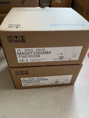 1PC New In Box MADHT1505NB4 Servo Drive DHL Expedited Shipping One Year Warranty