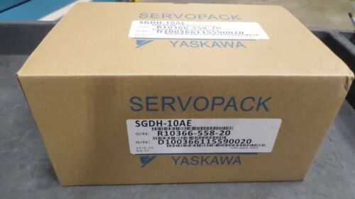 1PC New Yaskawa SGDH-10AE Servo Drive SGDH10AE Fast Ship