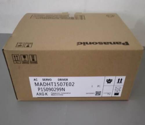 1PC New In Box MADHT1507E02 Servo Drive Expedited Shipping One Year Warranty