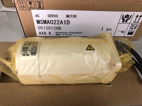 1PC New In Box MSMA022A1D Servo Motor Fast Ship