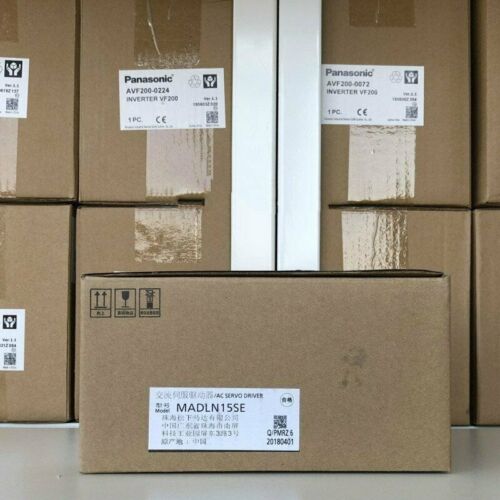 1PC New MADLN15SF Servo Drive Via DHL