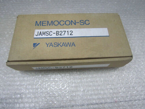1PC New Yaskawa JAMSC-B2712 JAMSCB2712 Via Fedex/DHL