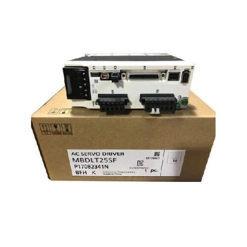 1 قطعة جديدة في الصندوق MBDLT25SF Panasonic AC Servo Drive عبر Fedex ضمان لمدة سنة واحدة
