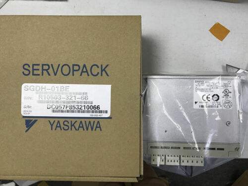 1PC New Yaskawa SGDH-01BE Servo Drive SGDH01BE Fast Ship