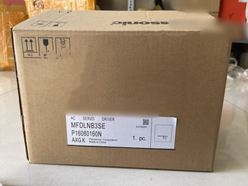 100% New In Box MFDLNB3SE AC Servo Drive Via DHL One Year Warranty