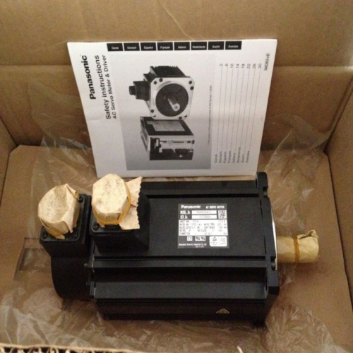 1PC New MSME402GCGM Servo Motor Via DHL