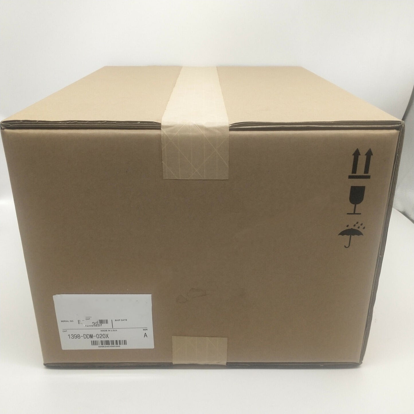 New Allen Bradley 1398-DDM-020X Servo Drive